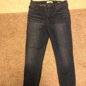 Pacsun High Rise Super Stretch Push Up Leggings